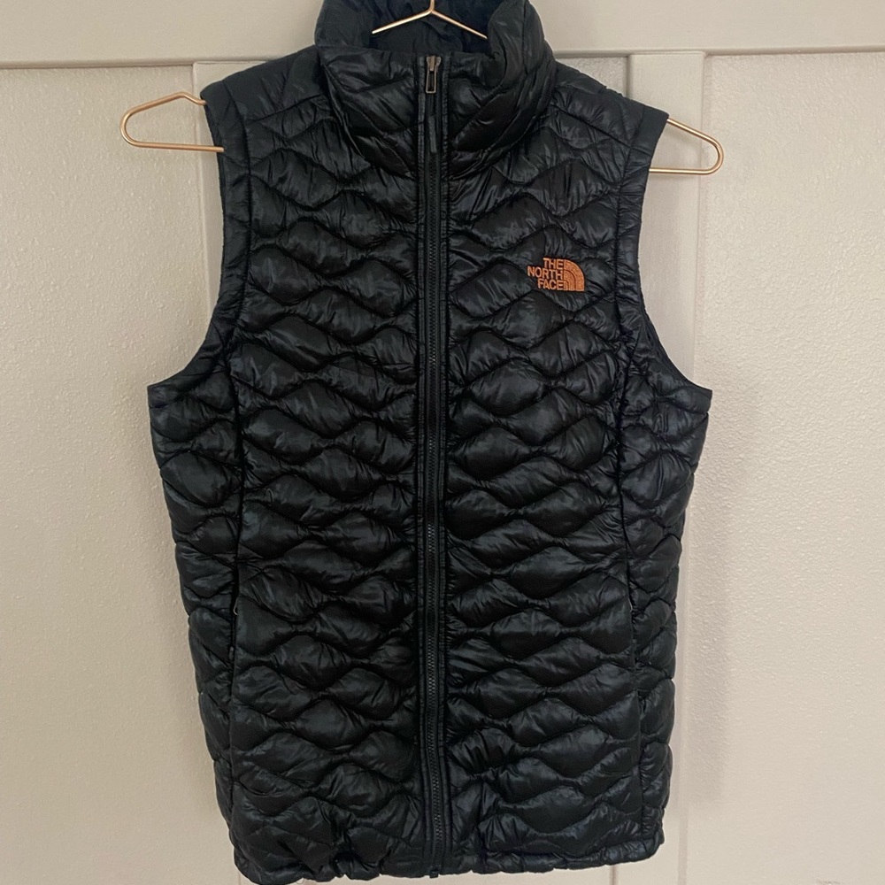 Worn once- XS North Face Thermoball Vest